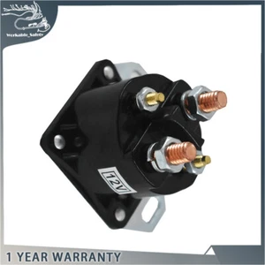 Relay Solenoid 12V F81Z12B533AC For 2003 Ford E-350 PowerStroke 7.3L Diesel - Picture 1 of 9