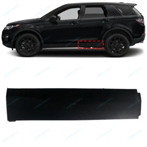 Left Rear Door Exterior Inlaid Protect Panel t For LR Discovery Sport 2015-2019 - Picture 1 of 5