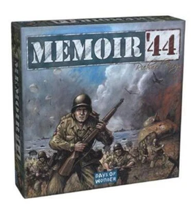 Memoir 44 - Picture 1 of 1