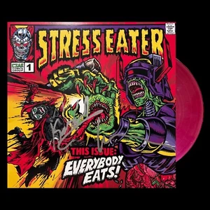 KOOL KEITH SIGNED STRESS EATER Everybody Eats CZARFACE VINYL Record Store Day - Picture 1 of 3
