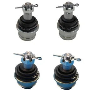 4 Upper & Lower Ball Joint Kit Fits Bombardier Quest 500 650 Max 500 Max 650 - Picture 1 of 5