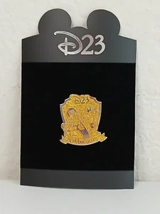 ABSENT MINDED PROFESSOR 50th 2011 Disney D23 Member Trading Pin 85902 1.75" New - Picture 1 of 10