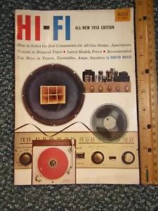 Guida stereo manuale HI-FI vintage 1958 di Martin Mayer ~ Maco Magazine Co. - Foto 1 di 5