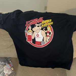 Lot of 2 UVintage 2015 & 2017 K-SHE/95 T-Shirts Size 2XL - Picture 1 of 9