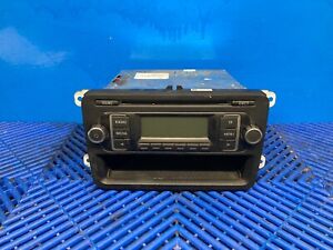 VW Golf MK6 Radio CD Player Head Unit 1K0035156B