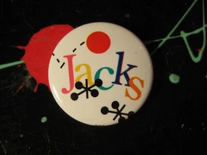 Jacks Casino Cleveland Ohio Souvenir Hat Pin - Picture 1 of 2