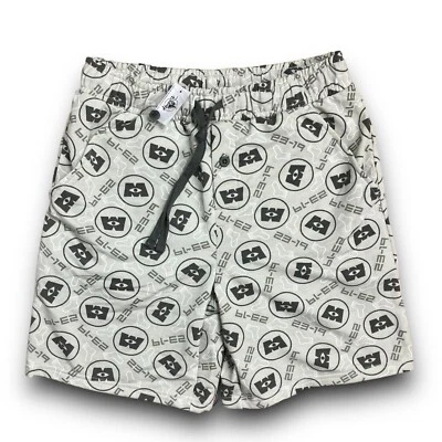 Pantalones Cortos Disney Monsters Inc Adulto L Gris Dormir 23-19 Pijama Cómodo Parques Sully Foto 1 de 4