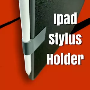 Apple Pencil Holder. Stylus Holder. Secure Your Investment. - Picture 1 of 12