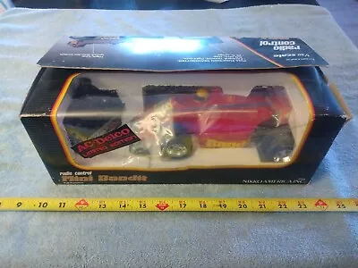 Nikko America Radio Control Mini Bandit 1/20 Scale - Image 1 of 4