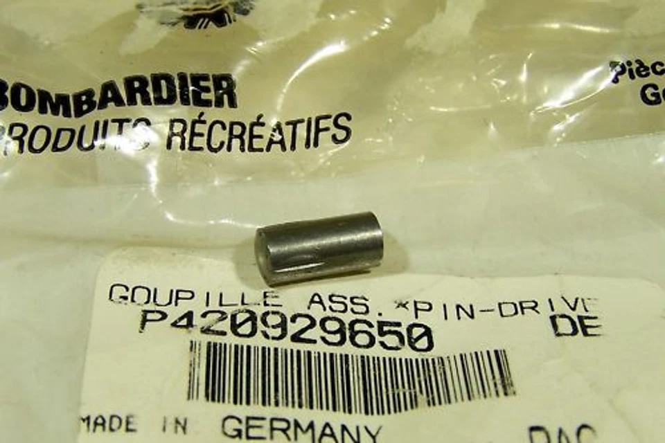 NEW OEM BRP SEA-DOO SPEEDSTER CHALLENGER UTOPIA WAKE DRIVE PIN 420929650 Foto 1 de 1