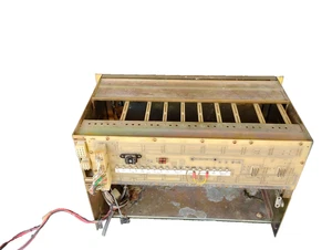 GE MastrII Repeater Regal, UKW, NO PWR AMP, Artikelnummer G - Bild 1 von 10