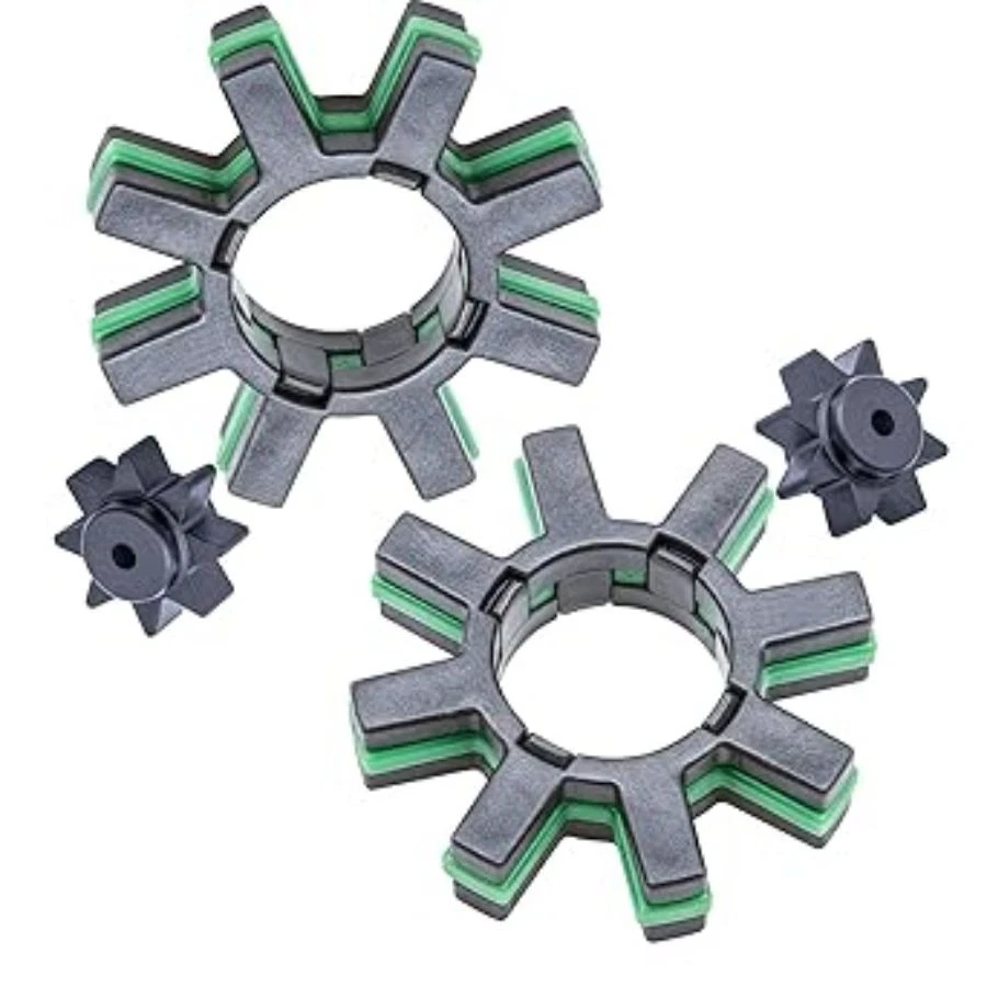 NOBRAND 2 Sets Damper Electric Power Steering Motor Shaft Kit for Avalon C-HR Camry C