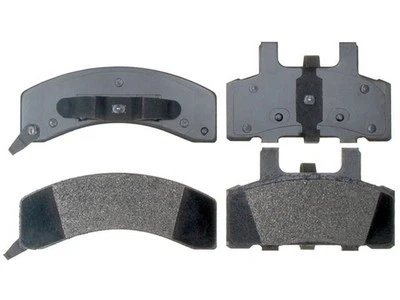 For 1995-2000 Chevrolet Tahoe Brake Pad Set Front AC Delco 89498TZQZ 1996 1997 - Изображение 1 из 2