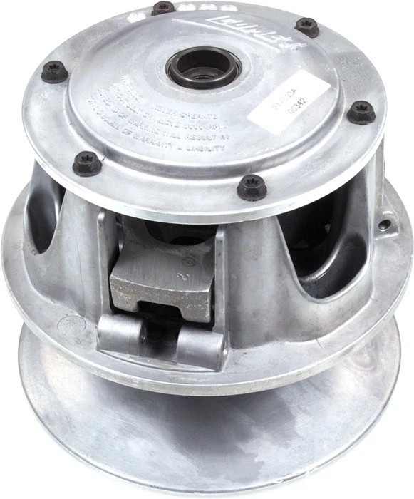 Embrague empotrado de alto rendimiento Comet 108-EXP para motos de nieve Ski-Doo Foto 1 de 1