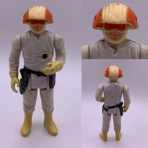 Vintage Kenner Star Wars Action Figure Original Cloud Car Pilot 1981 - Hong Kong - Picture 1 of 5
