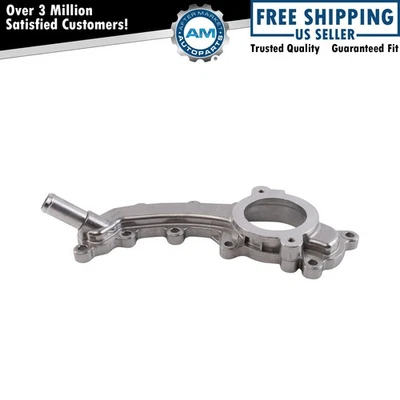 Tubo cruzado de refrigerante para Chrysler Dodge Jeep 2011-2019 Ram 2012-2019 Foto 1 de 4