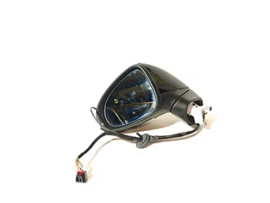 Volkswagen Touareg II 2014 Außenspiegel elektrisch Tür vorne E1021095 TTF16510 - Bild 1 von 13