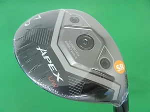 Callaway APEX UW 2026 TENSEI Black Silver SR 19° Utility Golf Club Men - Picture 1 of 6