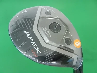 Callaway APEX UW 2026 TENSEI Black Silver SR 19° Utility Golf Club Men - Image 1 of 4