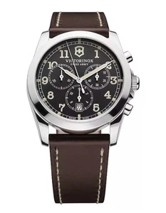 Victorinox Infantry Chronograph 40mm 241567 (big Seconds Hand Is Not Functional) - Picture 1 of 8