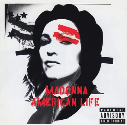 Madonna American Life (Vinyl) 12" Album - Bild 1 von 1