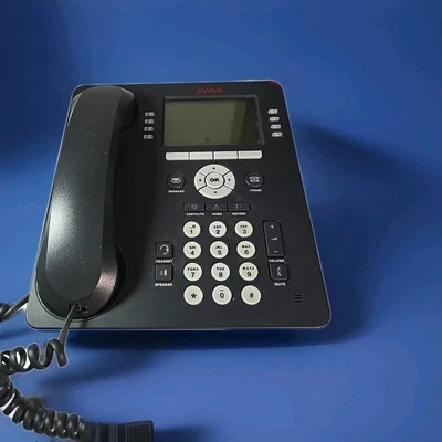 Telefone IP de 8 linhas AVAYA 9608G - Imagem 1 de 3