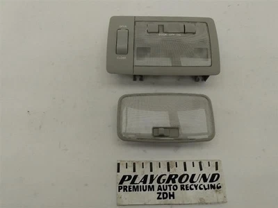 SCION TC COUPE Pair Of Interior Dome Light Lamps Fits 2005-2007 - Image 1 of 4