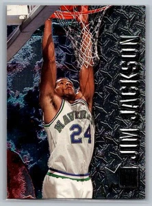 1996-97 Metal #21 Jim Jackson - Picture 1 of 2