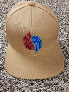 Mitchell & Ness Portland Trailblazers 25th Anniversary Hardwood Classics 7 1/4 - Picture 1 of 6