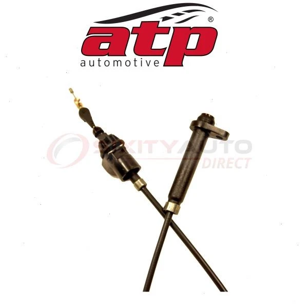 ATP Transmission Detent Cable for 1987 GMC R2500 - Automatic  Hard Parts  ct - Image 1 of 4
