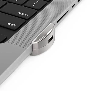 Compulocks - Adapter bezpieczeństwa LEGDE do MacBooka Pro M1/M2 16", bezpieczeństwo - Zdjęcie 1 z 1