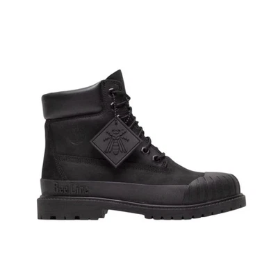 TIMBERLAND X BEE LINE Women's 6" Waterproof Boot Premium Rubber Toe Retail: $220 - Image 1 of 4