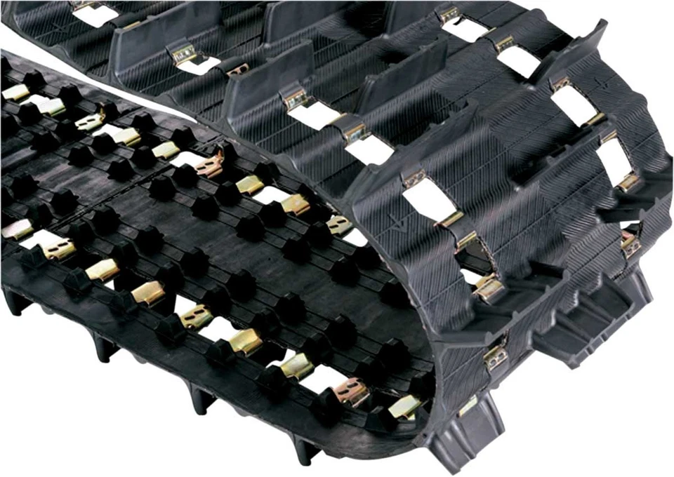 Camso Back Country XC Tracks - 15 pulgadas x 136 pulgadas para Yamaha VX750ST 1994 VMAX-4 ST Foto 1 de 2