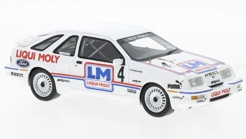 NEO SCALE MODELS NEO44304 FORD SIERRA XR4Ti N.4 DPM NURBURGRING 1986NIEDZWIEDZ 1 - Immagine 1 di 1
