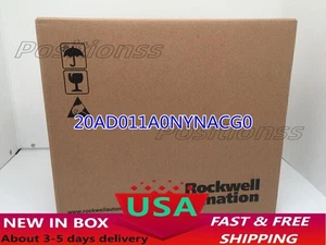20AD011A0NYNACG0 PowerFlex 70 Unità AC 11 A a 7,5 Hp 20A "NUOVO - Foto 1 di 2