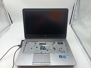 HP PROBOOK 640 G1 I5 14" POUR PIECES. PAS DE RETOUR. - Photo 1/10