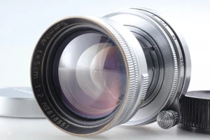 [MINT] Leica Summitar 5cm 50mm f2 L39 LTM Screw Collapsible Lens From JAPAN - Picture 1 of 9