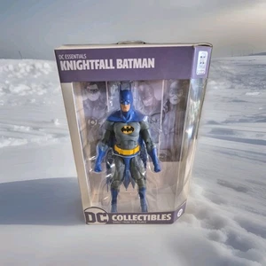 DC COLLECTIBLES ESSENTIALS KNIGHTFALL BATMAN #21 🔥  - Bild 1 von 11