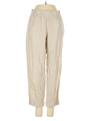 Old Navy Women Brown Casual Pants XS Petites - Image 1 of 4