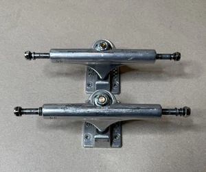 ACE 55 AF1 Hollow Skateboard Trucks – Pair 8.5 Axle Lightweight - Picture 1 of 4