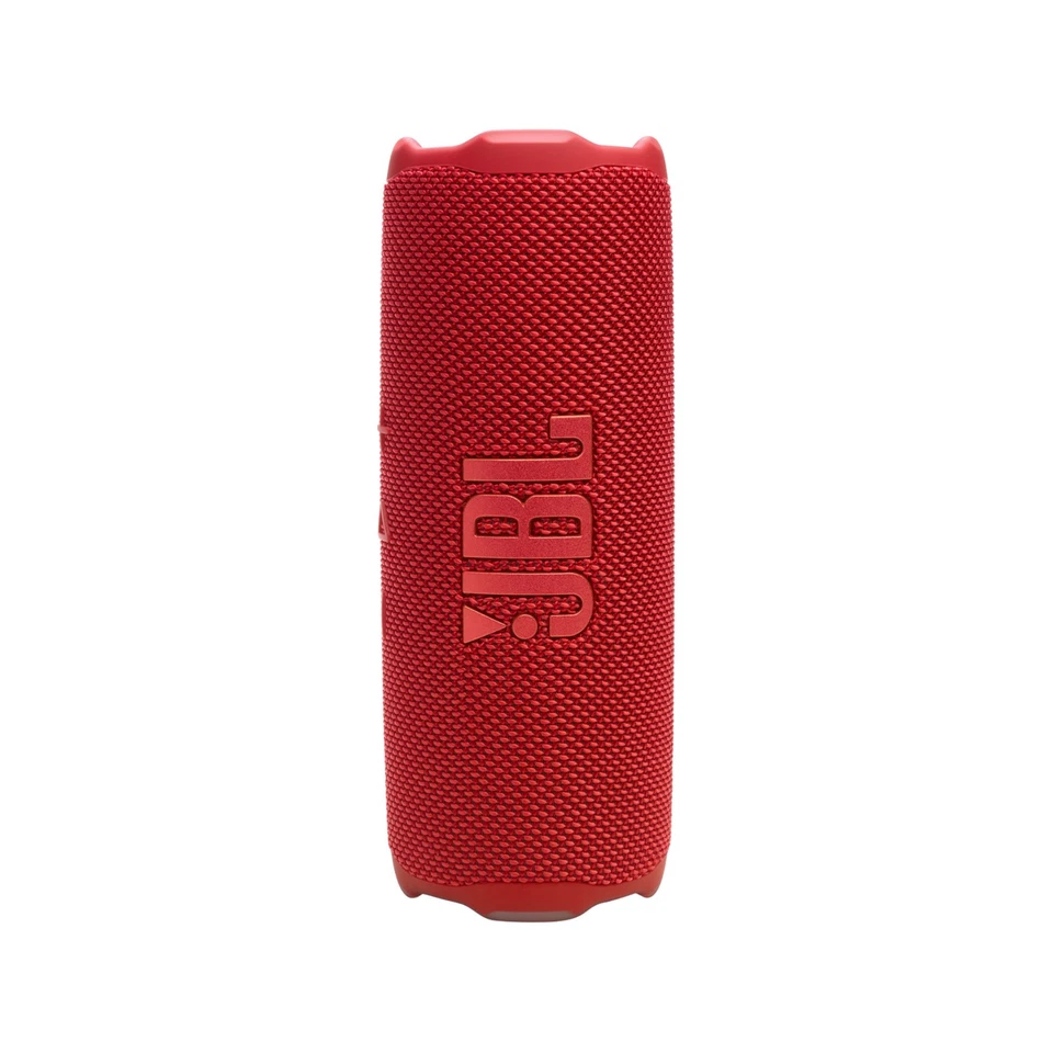 JBL Flip 7 Portable Waterproof Bluetooth Speaker - Red