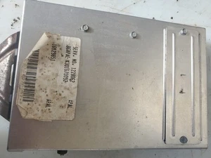 Gm S10 engine control module - Picture 1 of 4