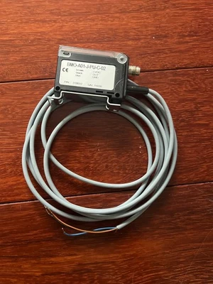 BALLUFF BMO-A01-J-PU-C-02 / BMOA01JPUC02 - Image 1 of 2