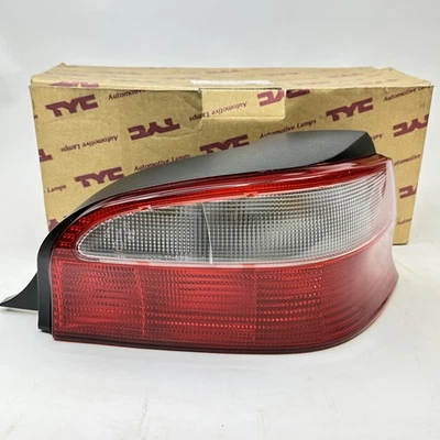 TYC Rear Right Tail Light Brake Lamp 110019012 Fits Citroen Saxo 1999-04 S0 S1 - Image 1 of 4
