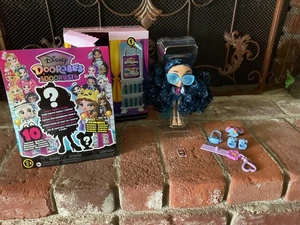 Disney Doorables Adoorbs STITCH BREANNA Muñeca Superfan 6" IOB Caja Abierta Nueva Figura - Imagen 1 de 11