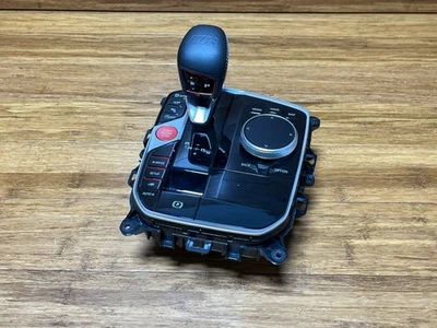 Unidad operativa conjunto palanca de cambios BMW M3 G80 2022-2025 en el centro OEM *NOTA* Foto 1 de 4