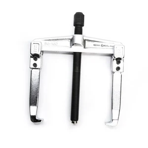 Extractor de engranajes de dos brazos Genius Tools 160 mm accionamiento de precisión de acero de alta resistencia para... - Imagen 1 de 9
