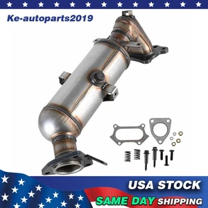 Catalytic Converter For Honda Civic EX LX DX 2016-2021 2.0L Front EPA OBD-II - Picture 1 of 17