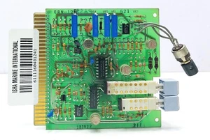 Terasaki ERN-125 K/751/201-001B (211) PCB Card 1241 - Picture 1 of 8