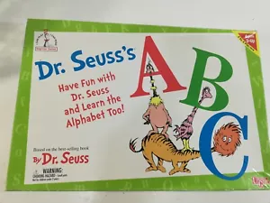 Dr. Seuss's ABC gioco per bambini ottime condizioni - Foto 1 di 9